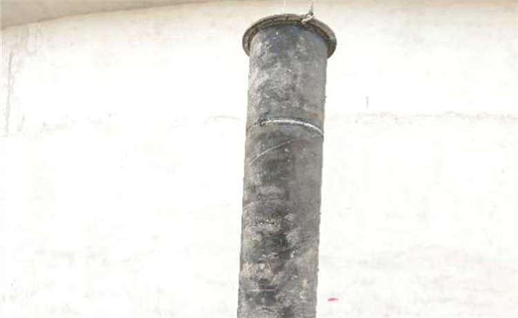 深圳800-16mm鋼立柱，1520mm螺旋鋼管，20mm鋼管樁，12螺旋管廠家