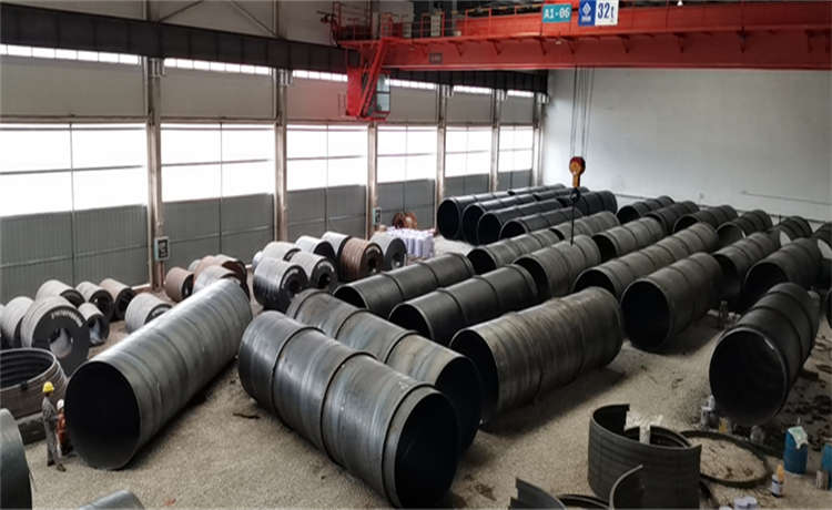 820-6-8-10-12mm螺旋管，800mm螺旋焊管，IPN8710給水防腐螺旋管，鋼鐵世界2100mm螺旋鋼管
